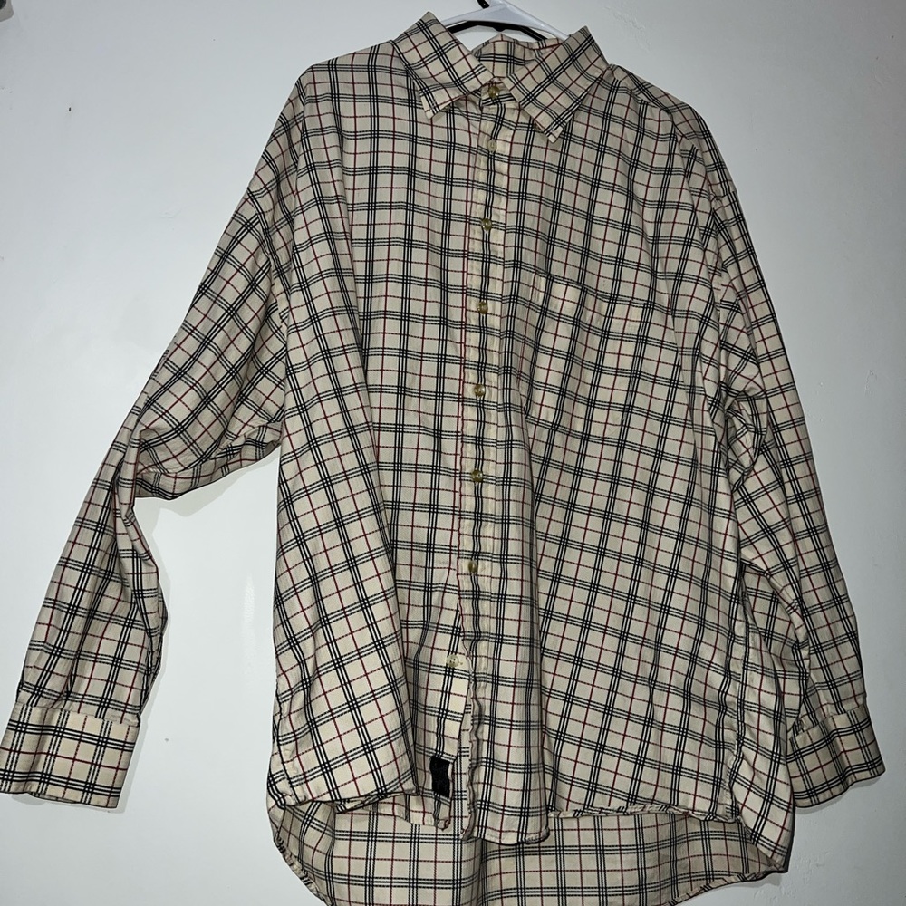 Burberry London Men’s Long Sleeve